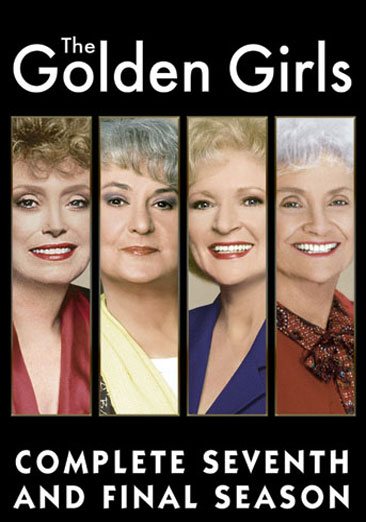 The Golden Girls: The Complete Seventh and Final Season cover