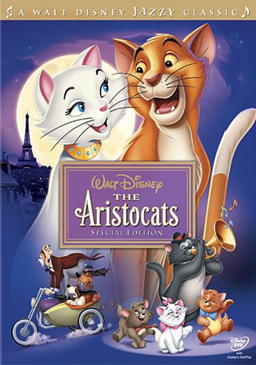 The Aristocats (Special Edition) cover