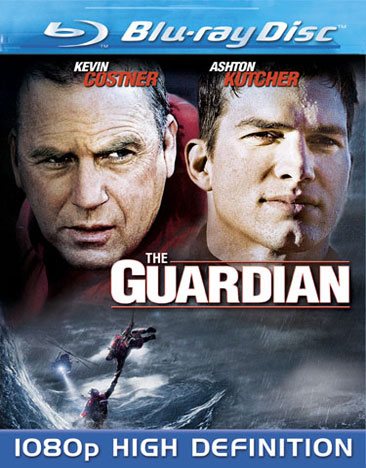 The Guardian [Blu-ray] cover