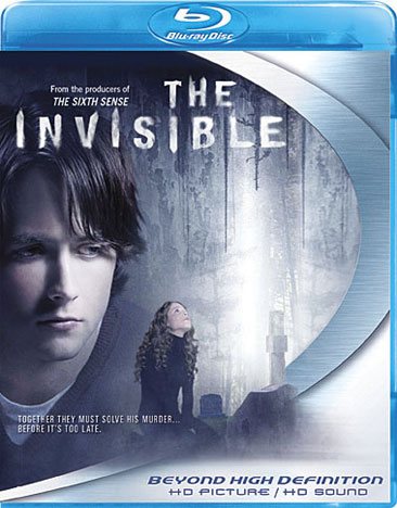 The Invisible [Blu-ray] cover