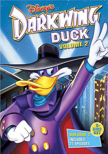 Darkwing Duck, Volume 2 cover