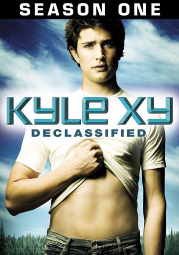 Kyle XY: Season 1 cover