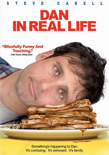Dan In Real Life cover