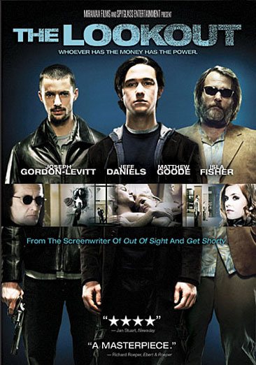 The Lookout [DVD] cover