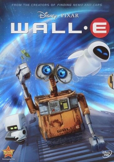 Wall-E (Single-Disc Edition) cover