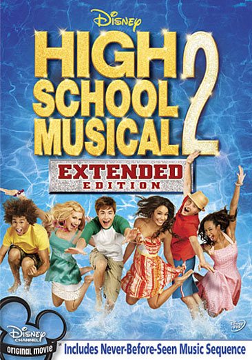 High School Musical 2 (Extended Edition) cover