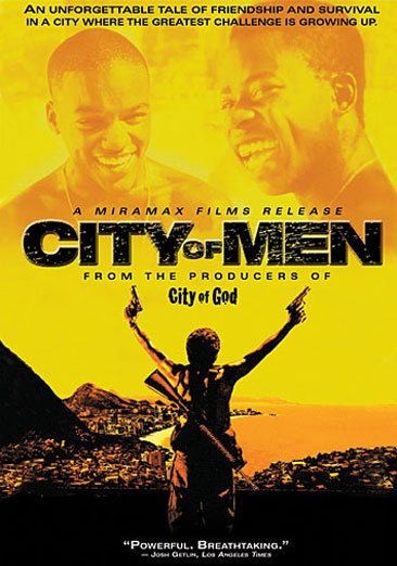 City of Men cover