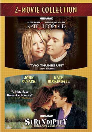 Kate & Leopold / Serendipity cover