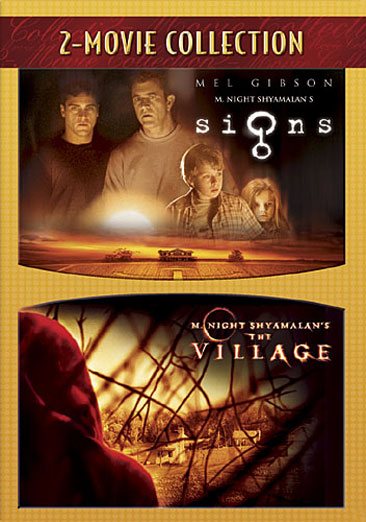 Signs / The Village cover