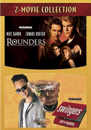 Rounders / Swingers cover