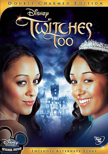Twitches Too (Double Charmed Edition) cover