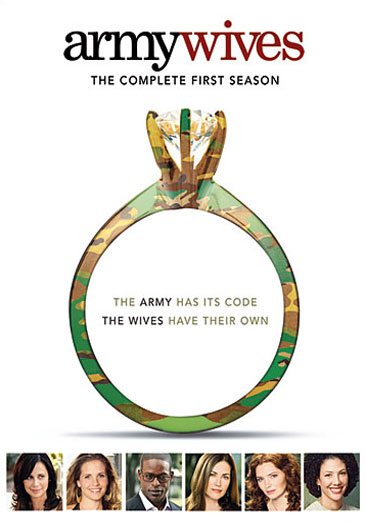 Army Wives: Season 1 cover