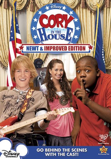 Cory in the House - Newt & Improved Edition cover