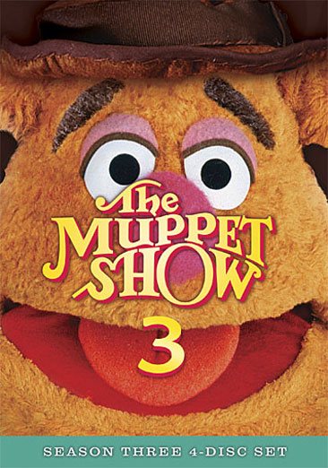 The Muppet Show: Season 3 cover