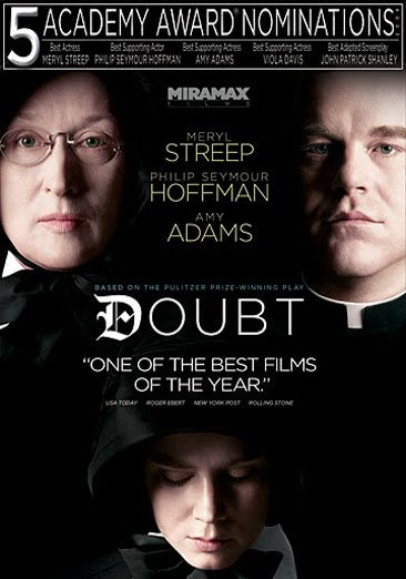 Doubt cover