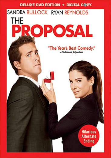 The Proposal (Two-Disc Deluxe Edition + Digital Copy)