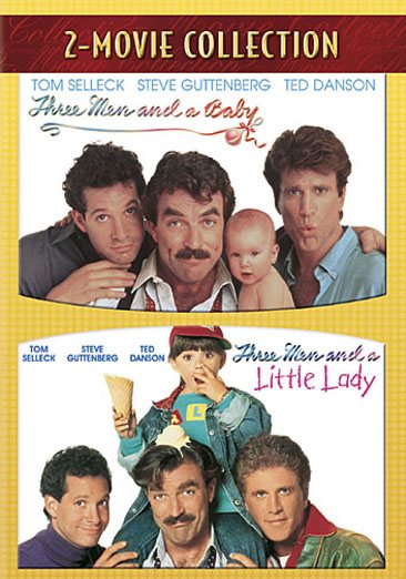 Three Men and a Baby/Three Men and a Little Lady