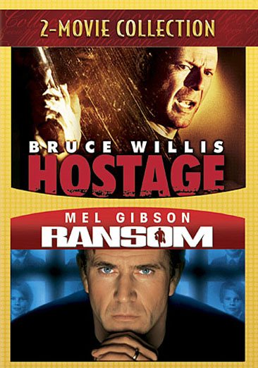 Hostage/Ransom cover