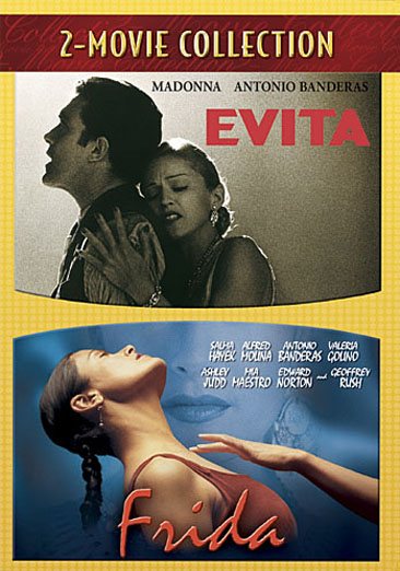 Evita / Frida cover