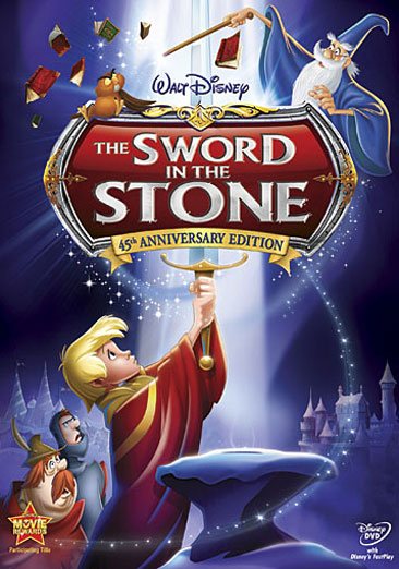 The Sword in the Stone (45th Anniversary Special Edition)
