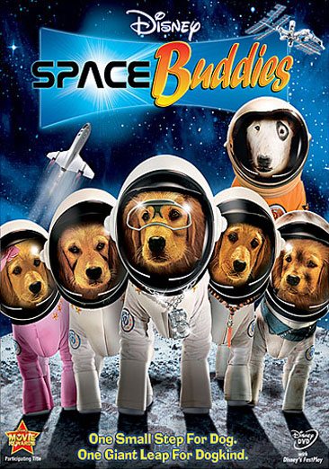 Space Buddies cover