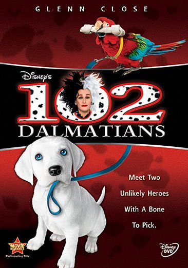 102 Dalmatians cover