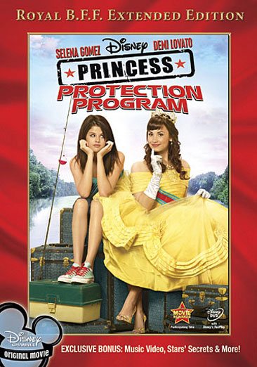 Princess Protection Program (Royal B.F.F. Extended Edition) cover