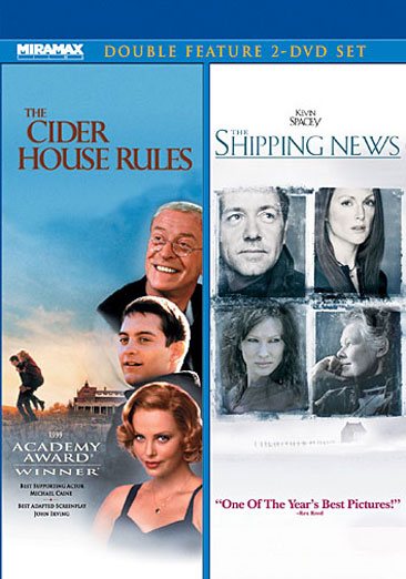 The Shipping News/The Cider House Rules [DVD]