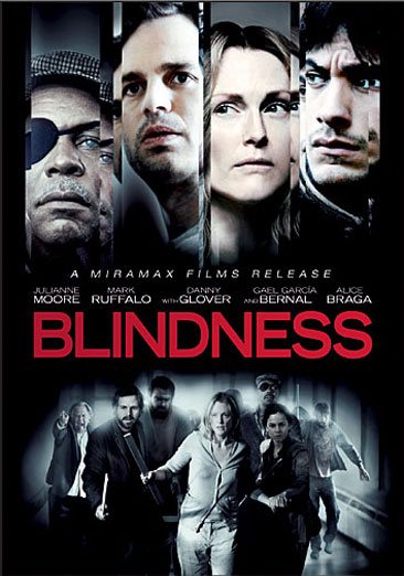 Blindness cover