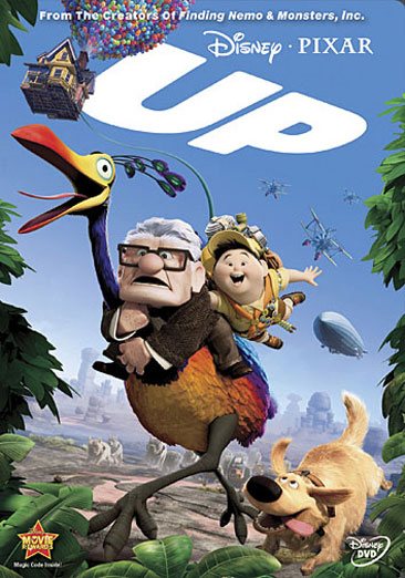 Up (Single-Disc Edition) cover