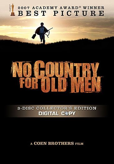 No Country for Old Men (3-Disc Collector's Edition + Digital Copy)