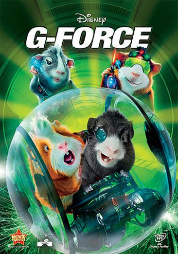 G-Force (Single Disc Widescreen) cover