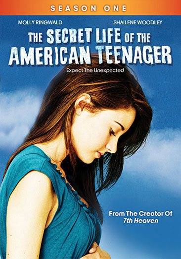 The Secret Life of the American Teenager: Season 1 cover
