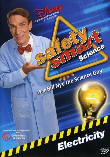Safety Smart Science with Bill Nye the Science Guy: Electricity (Classroom Edition)