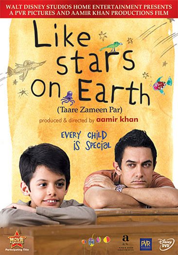 Like Stars on Earth Two Disc DVD cover