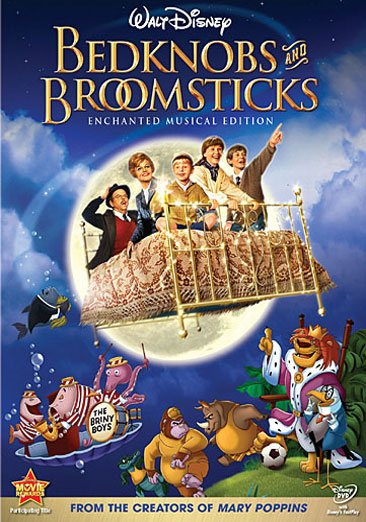 Bedknobs And Broomsticks Special Edition cover