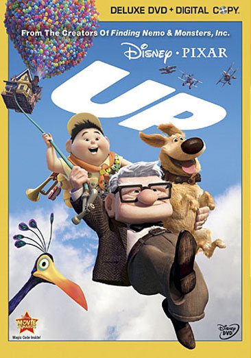 Up (Two-Disc Deluxe Edition + Digital Copy) cover