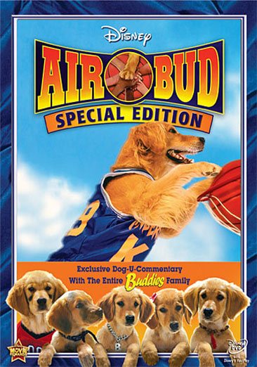 Air Bud (Special Edition DVD) cover