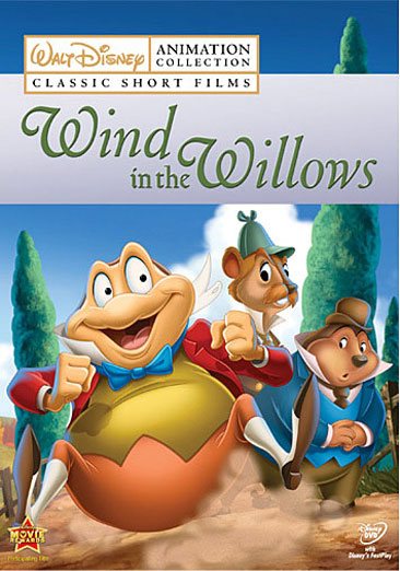 Disney Animation Collection Volume 5: Wind In The Willows