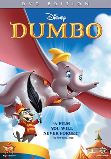 Dumbo cover