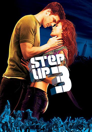 Step Up 3 cover