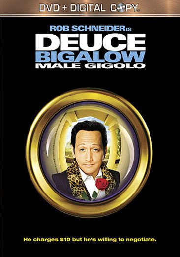 Deuce Bigalow: Male Gigolo cover