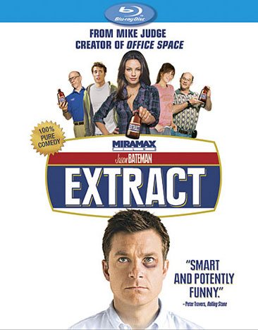 Extract [Blu-ray] cover