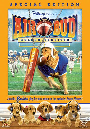 Air Bud: Golden Receiver Special Edition cover