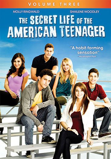 The Secret Life of the American Teenager: Volume Three cover