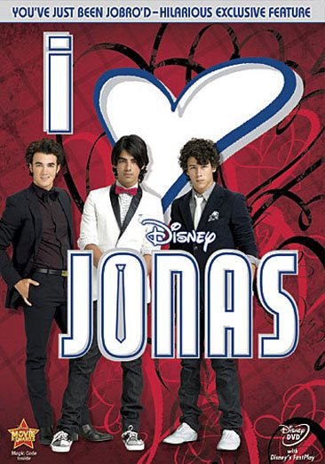 I Heart Jonas cover