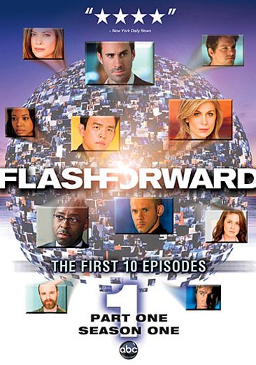 FlashForward: Season 1 Pt.1 cover