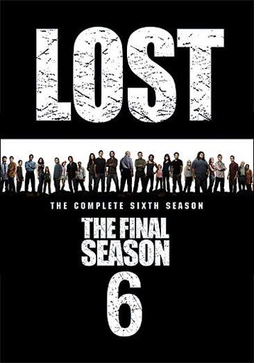 Lost: Season 6 - Final Season cover