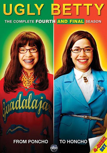Ugly Betty: The Complete Fourth and Final Season cover