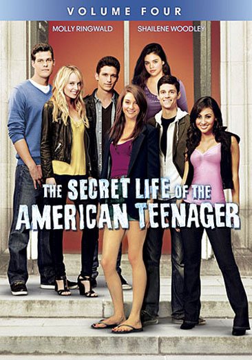 The Secret Life of the American Teenager: Volume Four cover